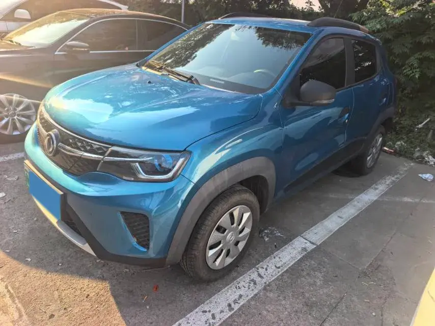 2021 DongFeng Nammi EX1 BEV 26.8KWH