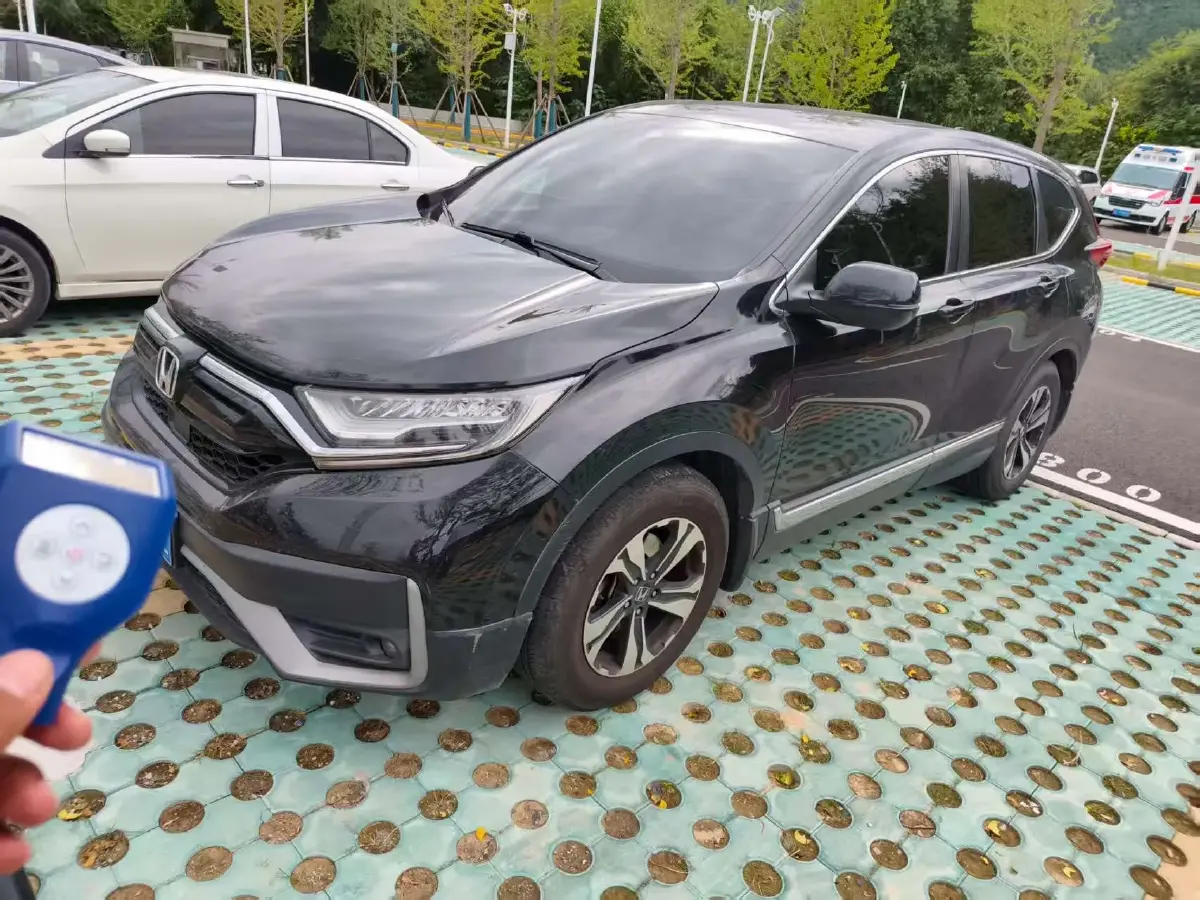 2021 Honda CR-V 1.5T 193HP L4 CVT