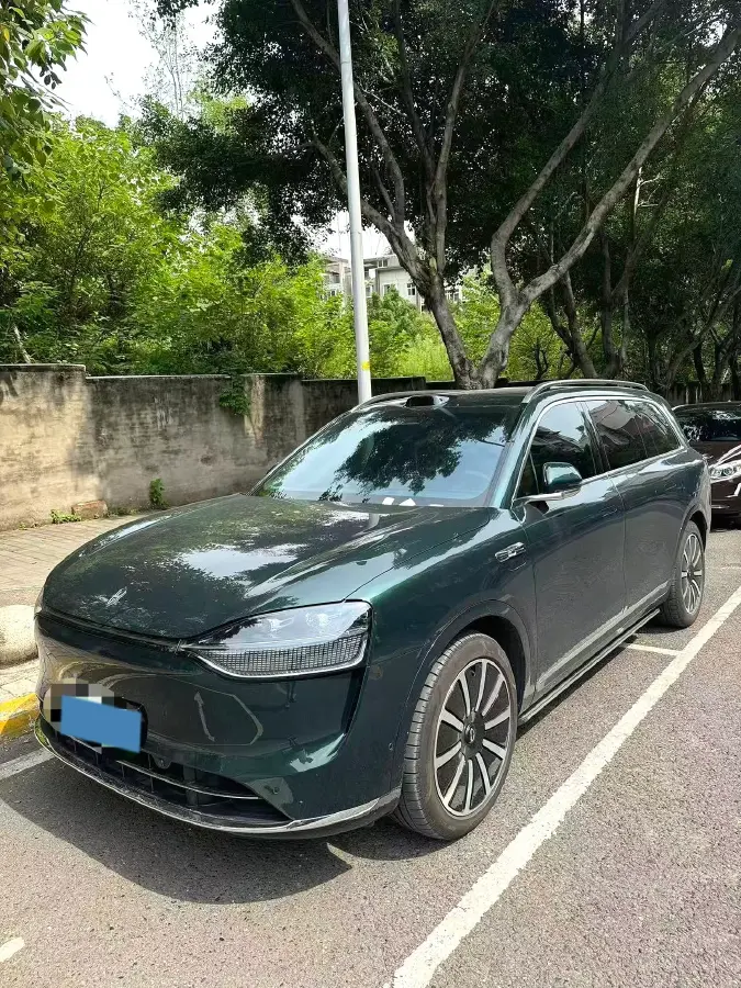 2024 AITO AITO M9 1.5T 152HP L4 REEV 42KWH