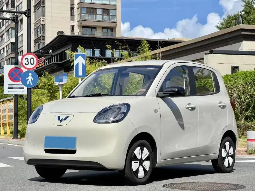 2025 WuLing HongGuang MINI EV BEV 16.2KWH,autocango,china used car exporter,china ev exporter,chinese used car exporter,chinese used ev exporter