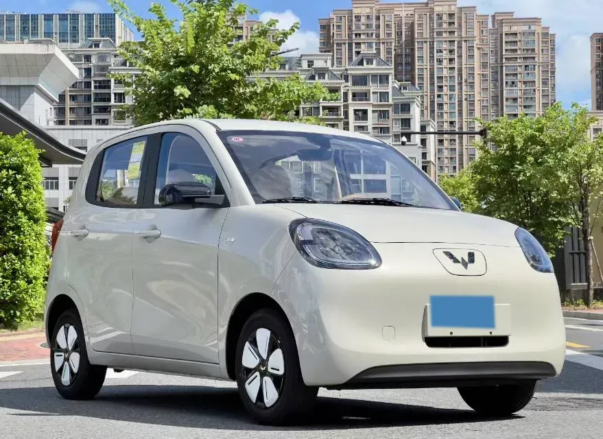 2025 WuLing HongGuang MINI EV BEV 16.2KWH,autocango,china used car exporter,china ev exporter,chinese used car exporter,chinese used ev exporter