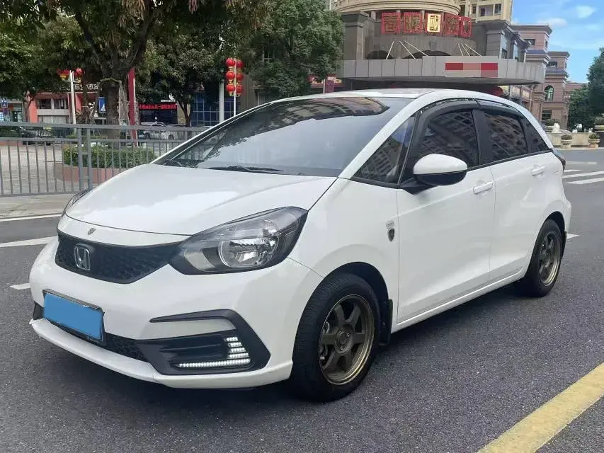 2021 Honda Fit 1.5L 131HP L4 CVT