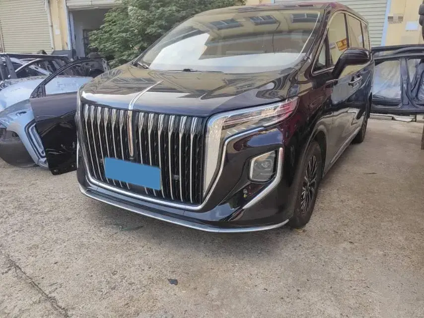 2024 HongQi HQ9 2.0T 163HP L4 1DHT PHEV 20.14KWH