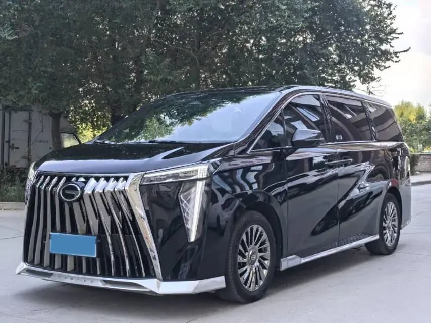 2023 GAC Trumpchi M8 2.0T 252HP L4 8AT