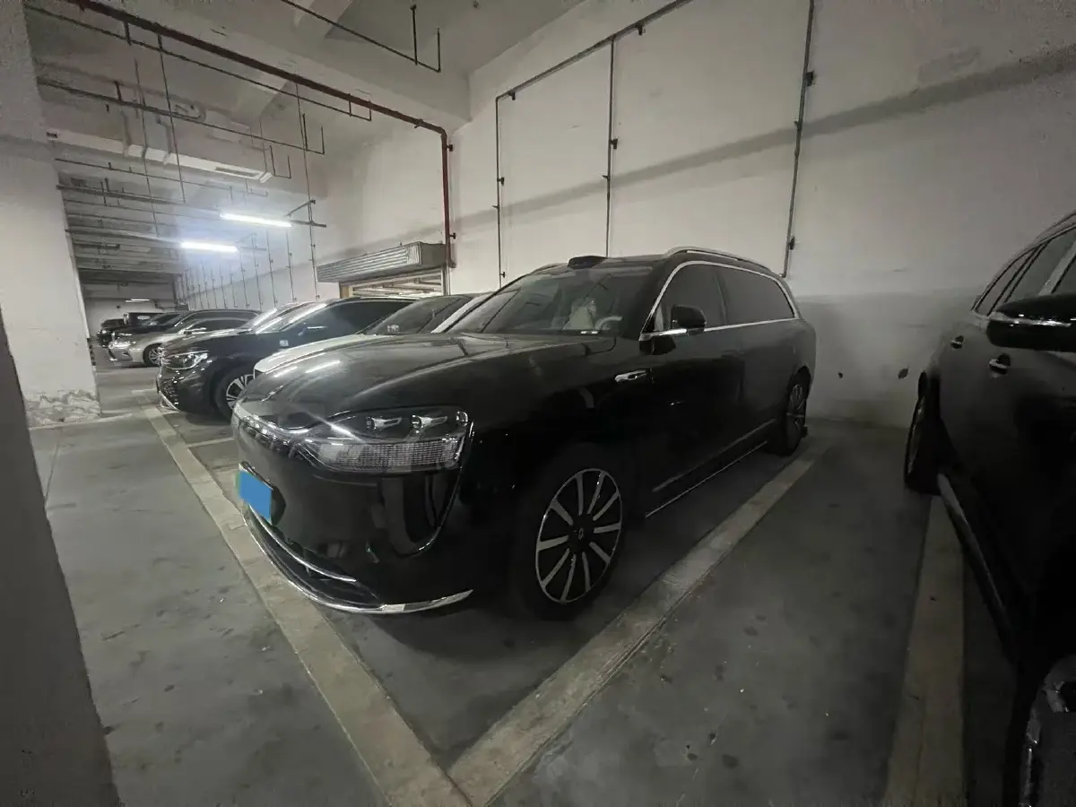 2024 AITO AITO M9 1.5T 152HP L4 REEV 42KWH