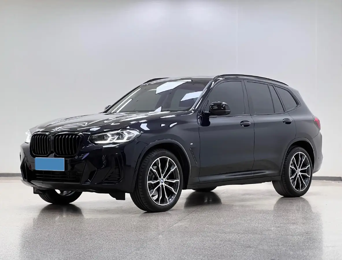 2023 BMW X3 2.0T 245HP L4 8AT