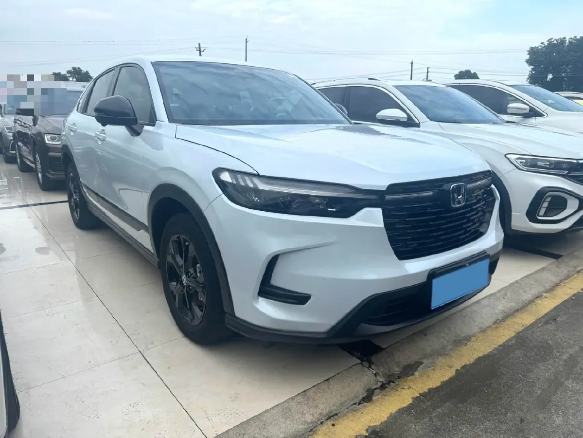 2023 Honda HR-V 2.0L 143HP L4 E-CVT Hybrid,autocango,china used car exporter,china ev exporter,chinese used car exporter,chinese used ev exporter