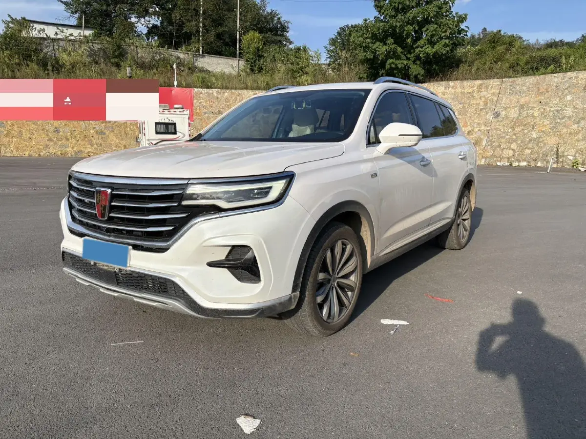 2019 Roewe RX5 MAX 1.5T 173HP L4 6AT