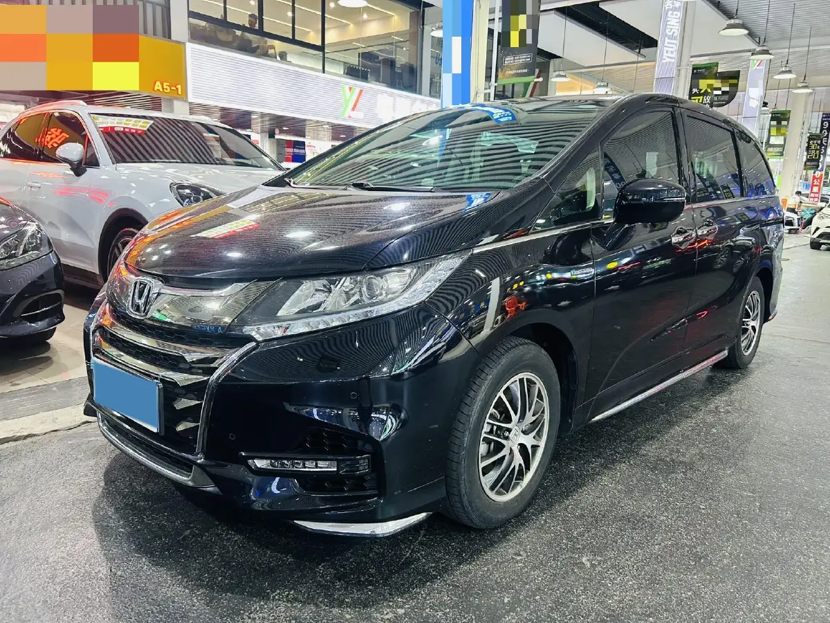 2021 Honda Odyssey 2.0L 146HP L4 E-CVT Hybrid