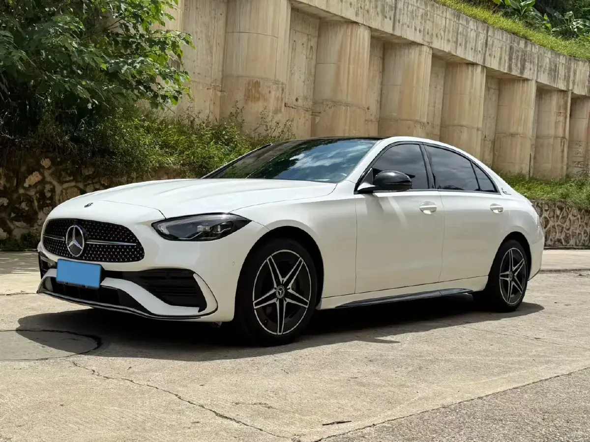 2023 Mercedes-Benz C Class 1.5T 204HP L4 9AT