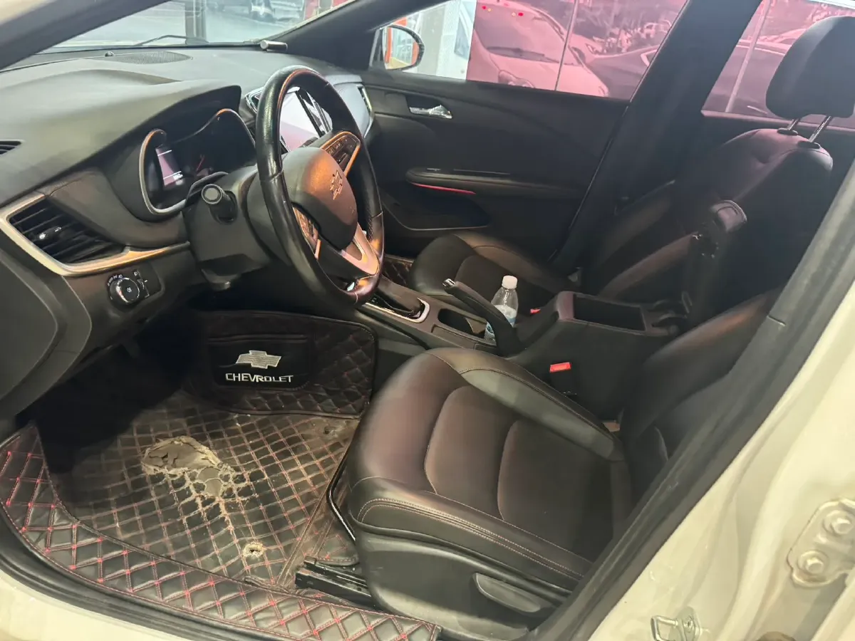 2019 Chevrolet Monza 1.3T 163HP L3 6AT,autocango,china used car exporter,china ev exporter,chinese used car exporter,chinese used ev exporter