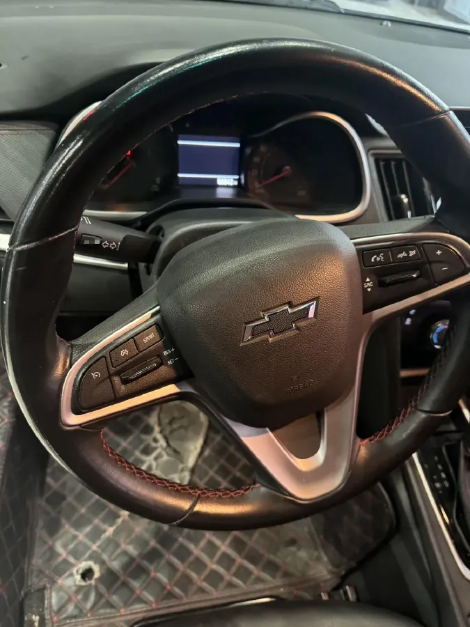 2019 Chevrolet Monza 1.3T 163HP L3 6AT,autocango,china used car exporter,china ev exporter,chinese used car exporter,chinese used ev exporter