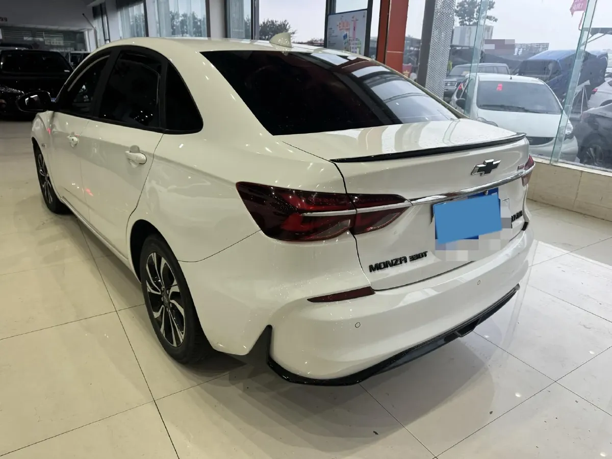 2019 Chevrolet Monza 1.3T 163HP L3 6AT,autocango,china used car exporter,china ev exporter,chinese used car exporter,chinese used ev exporter