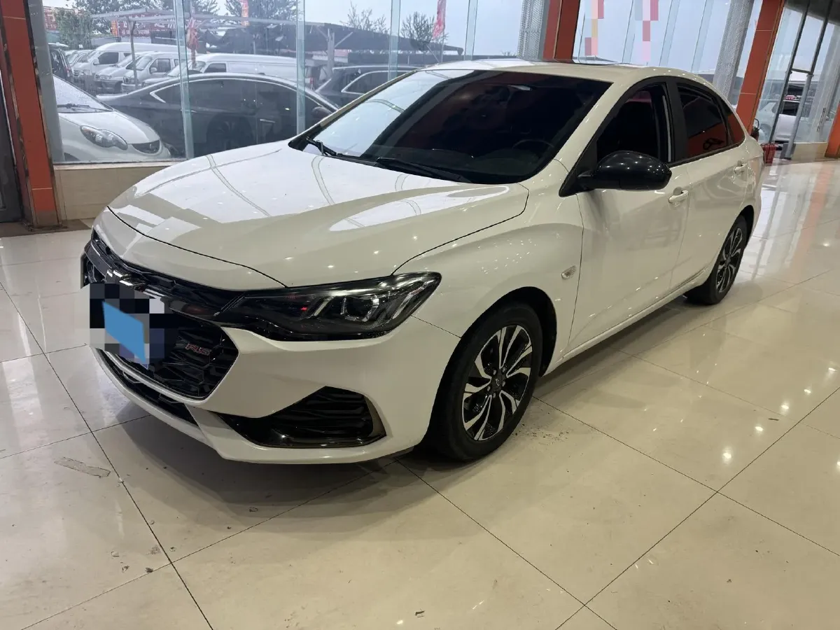 2019 Chevrolet Monza 1.3T 163HP L3 6AT,autocango,china used car exporter,china ev exporter,chinese used car exporter,chinese used ev exporter