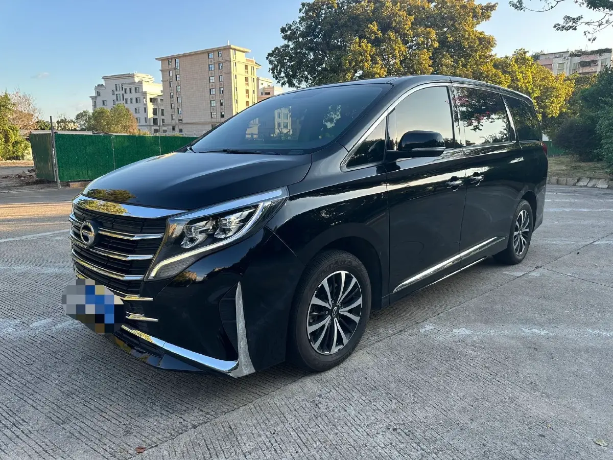2021 GAC Trumpchi M8 2.0T 252HP L4 8AT