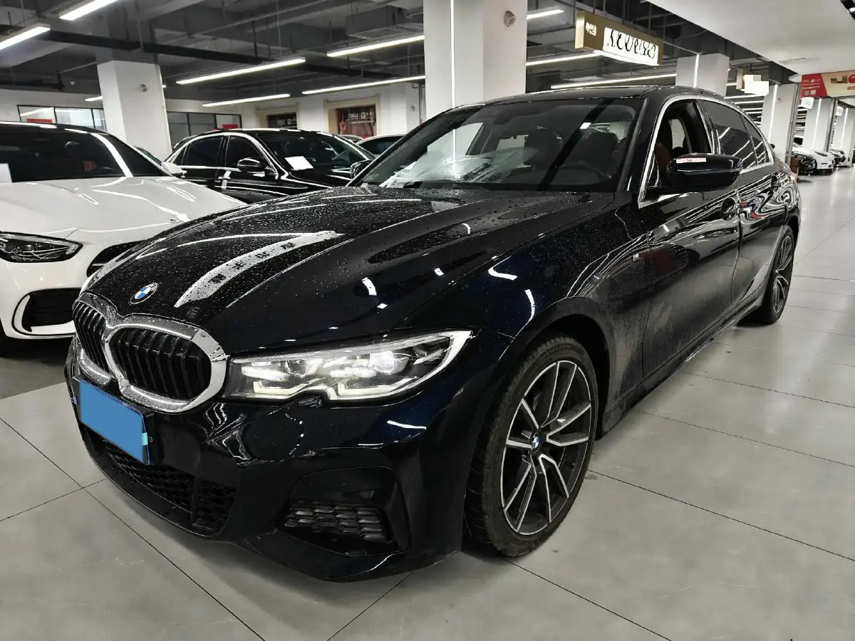 2021 BMW 3 Series 2.0T 156HP L4 8AT