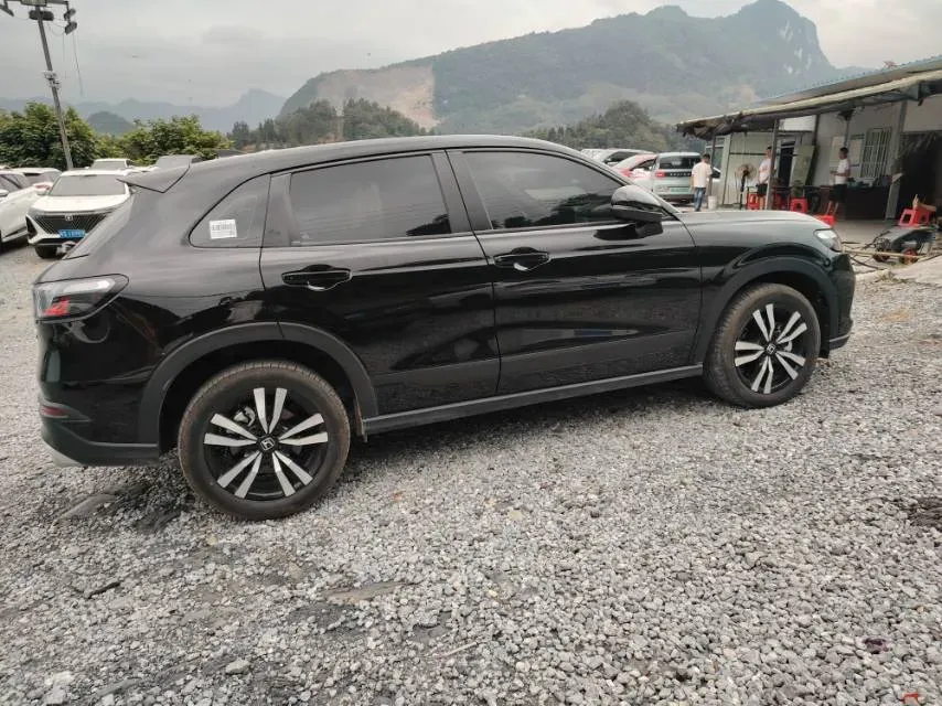 2023 Honda HR-V 1.5T 182HP L4 CVT,autocango,china used car exporter,china ev exporter,chinese used car exporter,chinese used ev exporter