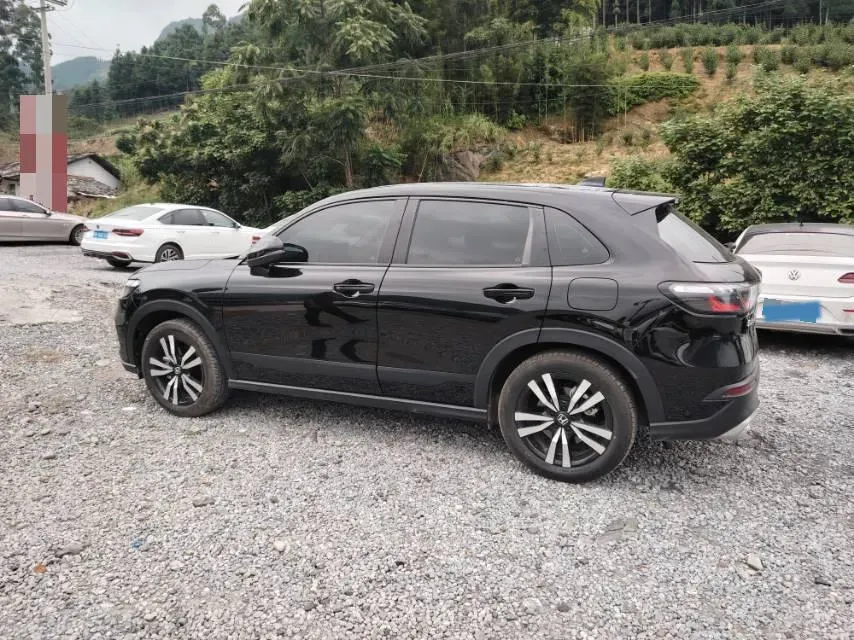2023 Honda HR-V 1.5T 182HP L4 CVT,autocango,china used car exporter,china ev exporter,chinese used car exporter,chinese used ev exporter