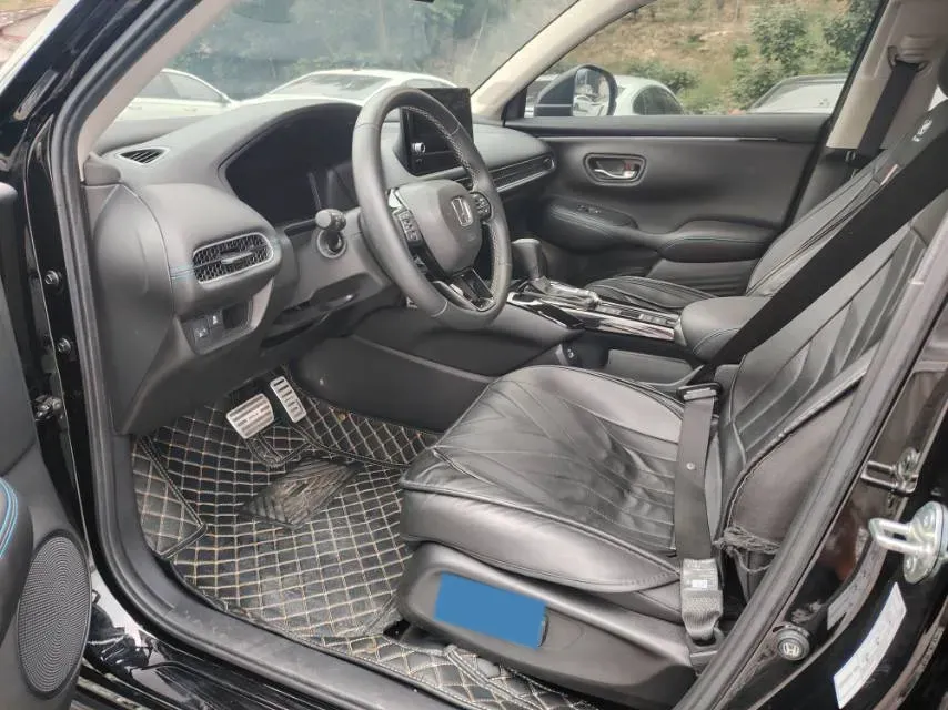 2023 Honda HR-V 1.5T 182HP L4 CVT,autocango,china used car exporter,china ev exporter,chinese used car exporter,chinese used ev exporter