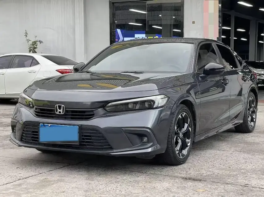 2022 Honda Civic 1.5T 182HP L4 CVT
