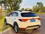 2017 Kia KX Cross 1.4L 100HP L4 6AT