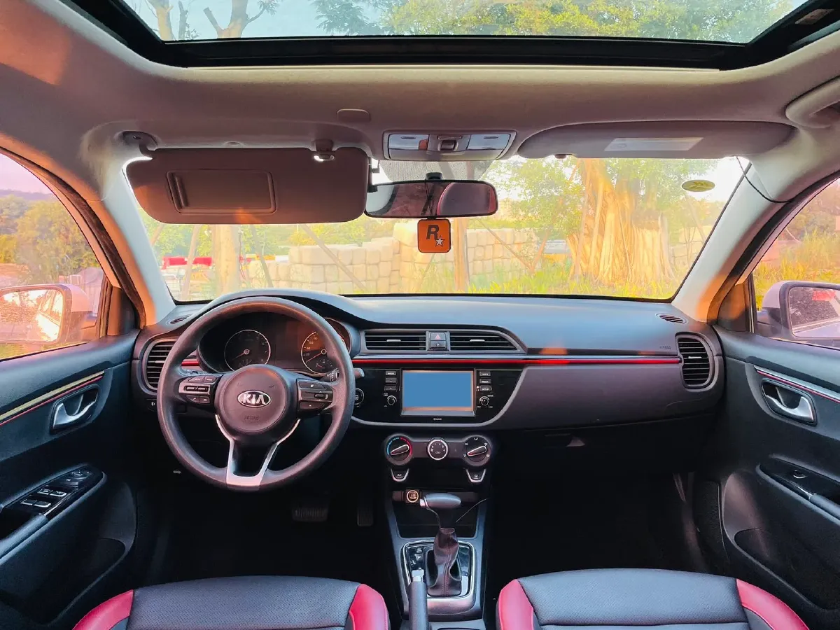 2017 Kia KX Cross 1.4L 100HP L4 6AT,autocango,china used car exporter,china ev exporter,chinese used car exporter,chinese used ev exporter