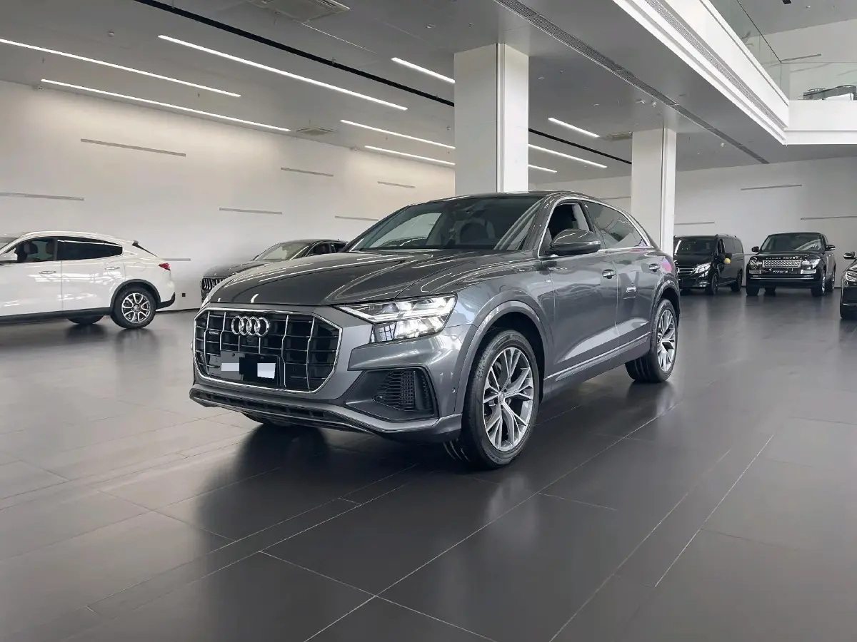 2019 Audi Q8 3.0T 340HP V6 8AT