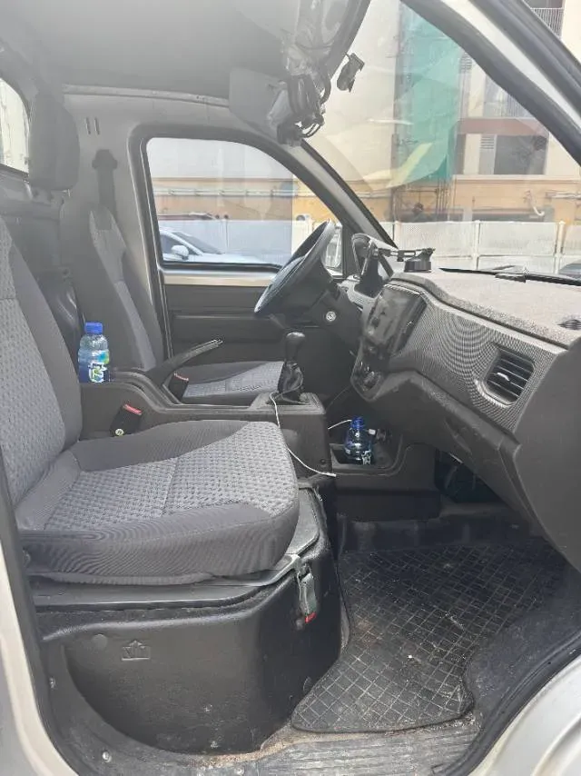 2023 WuLing RongGuang New Truck 1.5L 102HP L4 5MT,autocango,china used car exporter,china ev exporter,chinese used car exporter,chinese used ev exporter