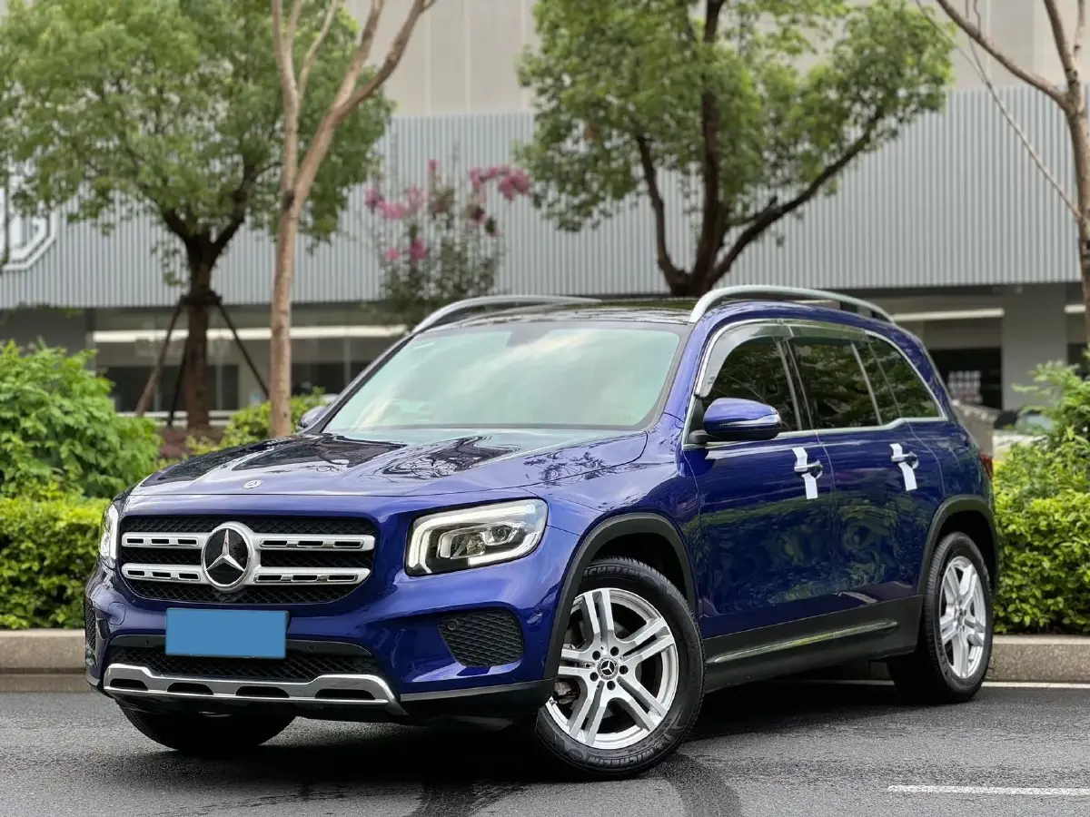 2021 Mercedes-Benz GLB Class 1.3T 163HP L4 7DCT