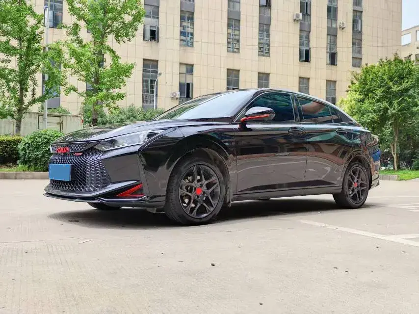 2021 DongFeng Aeolus YiXuan 1.5T 150HP L4 6DCT