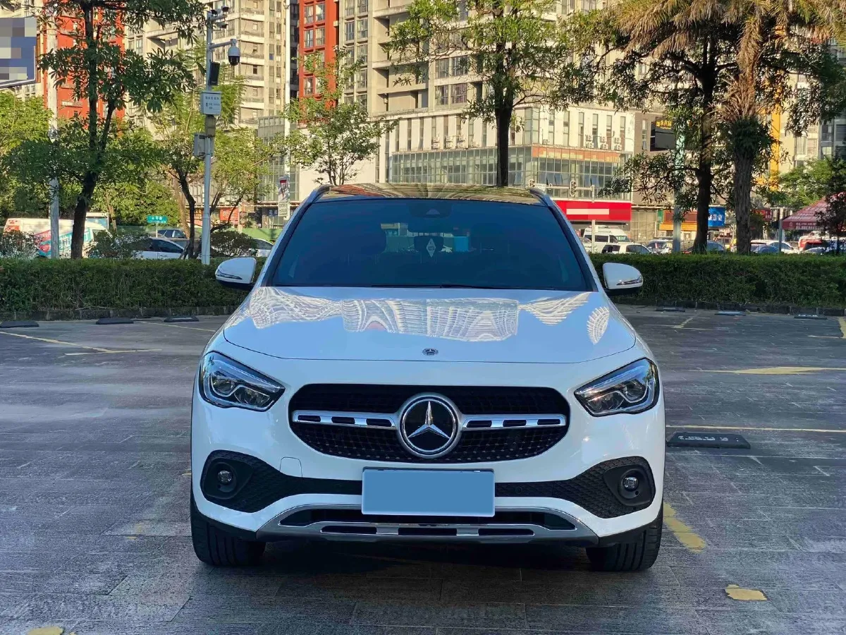 2023 Mercedes-Benz GLA Class 1.3T 163HP L4 7DCT,autocango,china used car exporter,china ev exporter,chinese used car exporter,chinese used ev exporter