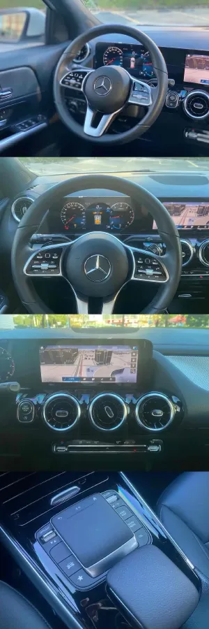 2023 Mercedes-Benz GLA Class 1.3T 163HP L4 7DCT,autocango,china used car exporter,china ev exporter,chinese used car exporter,chinese used ev exporter