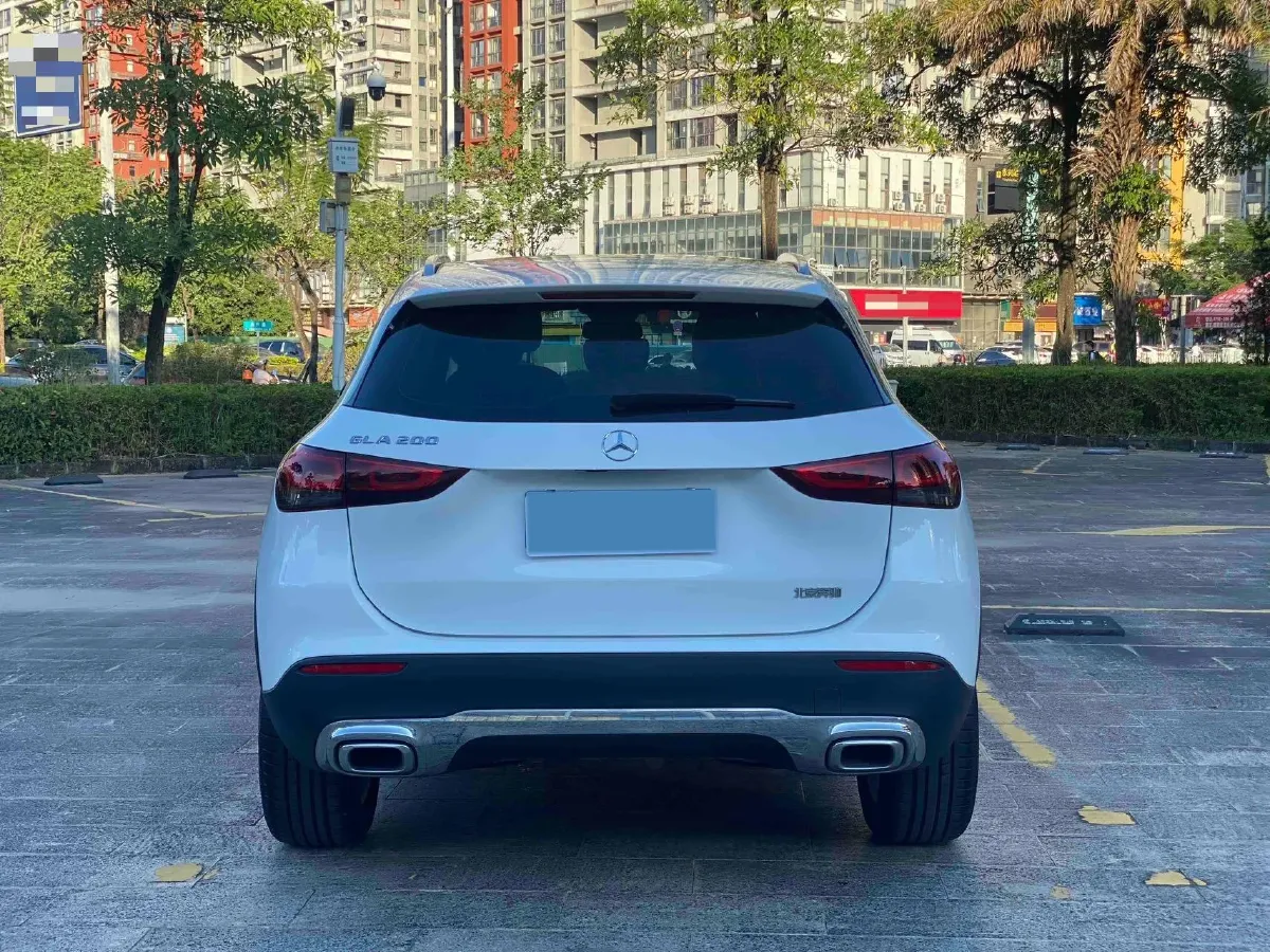 2023 Mercedes-Benz GLA Class 1.3T 163HP L4 7DCT,autocango,china used car exporter,china ev exporter,chinese used car exporter,chinese used ev exporter