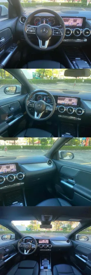 2023 Mercedes-Benz GLA Class 1.3T 163HP L4 7DCT,autocango,china used car exporter,china ev exporter,chinese used car exporter,chinese used ev exporter