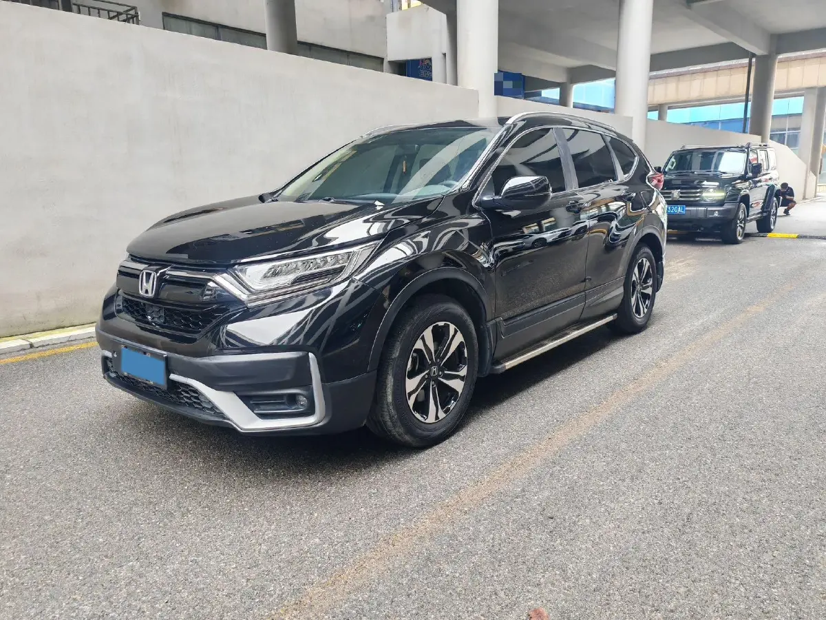 2021 Honda CR-V 1.5T 193HP L4 CVT