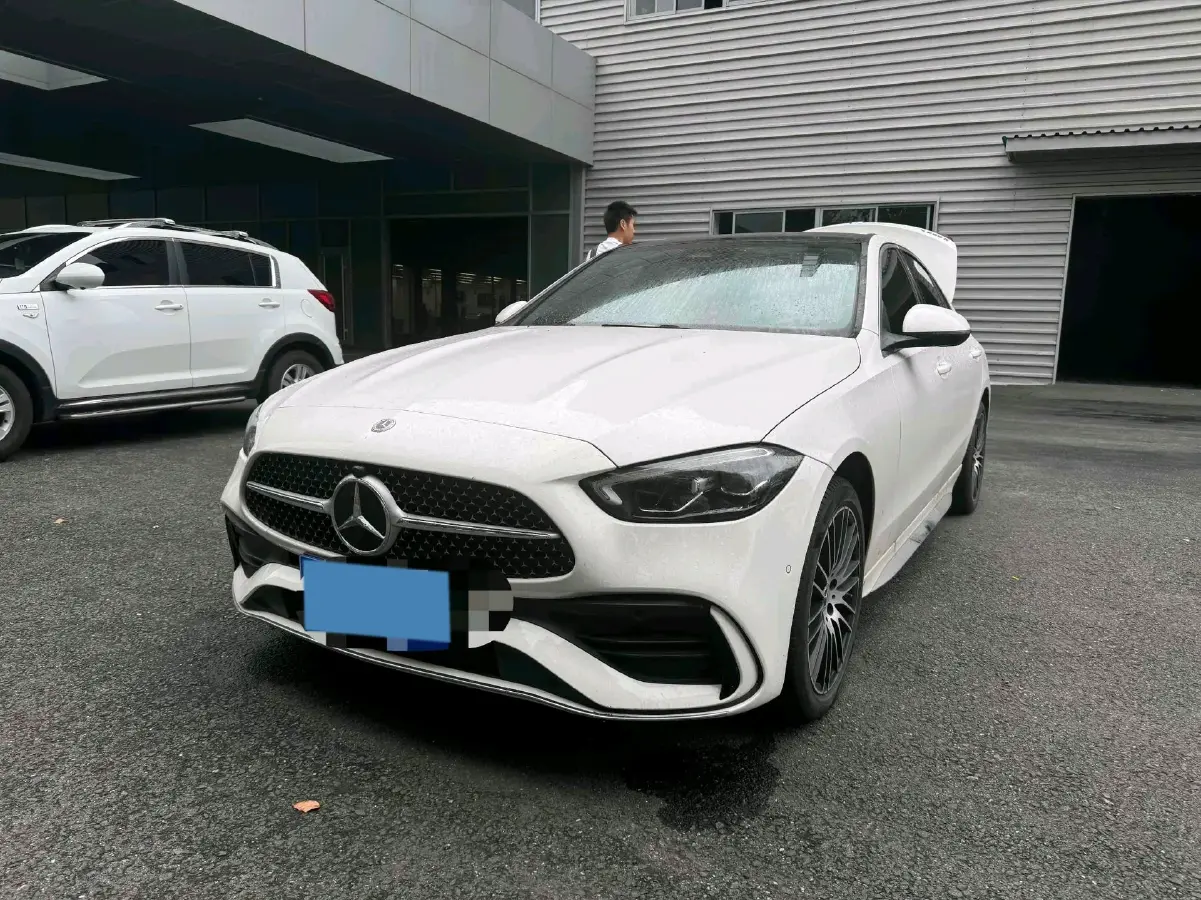 2023 Mercedes-Benz C Class 1.5T 204HP L4 9AT