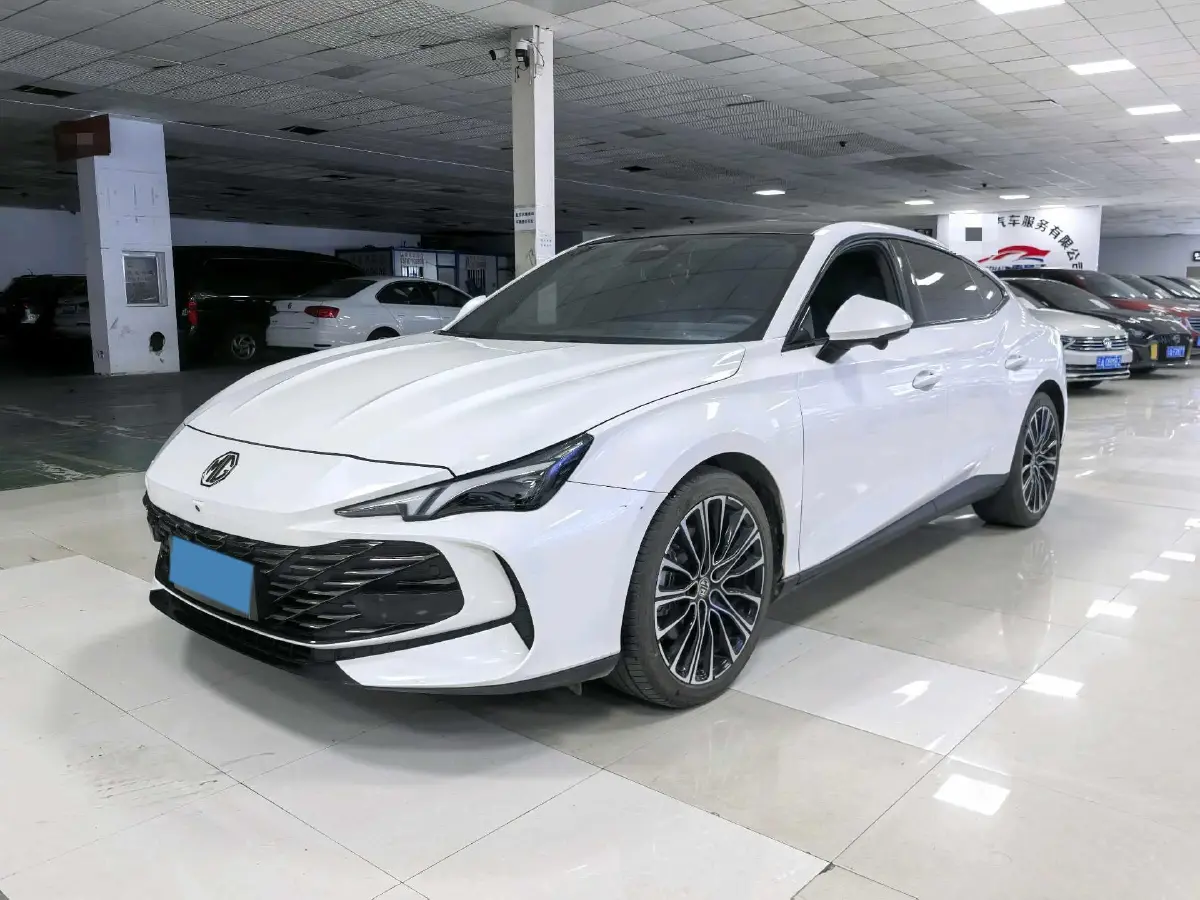 2023 MG 7 1.5T 188HP L4 7DCT