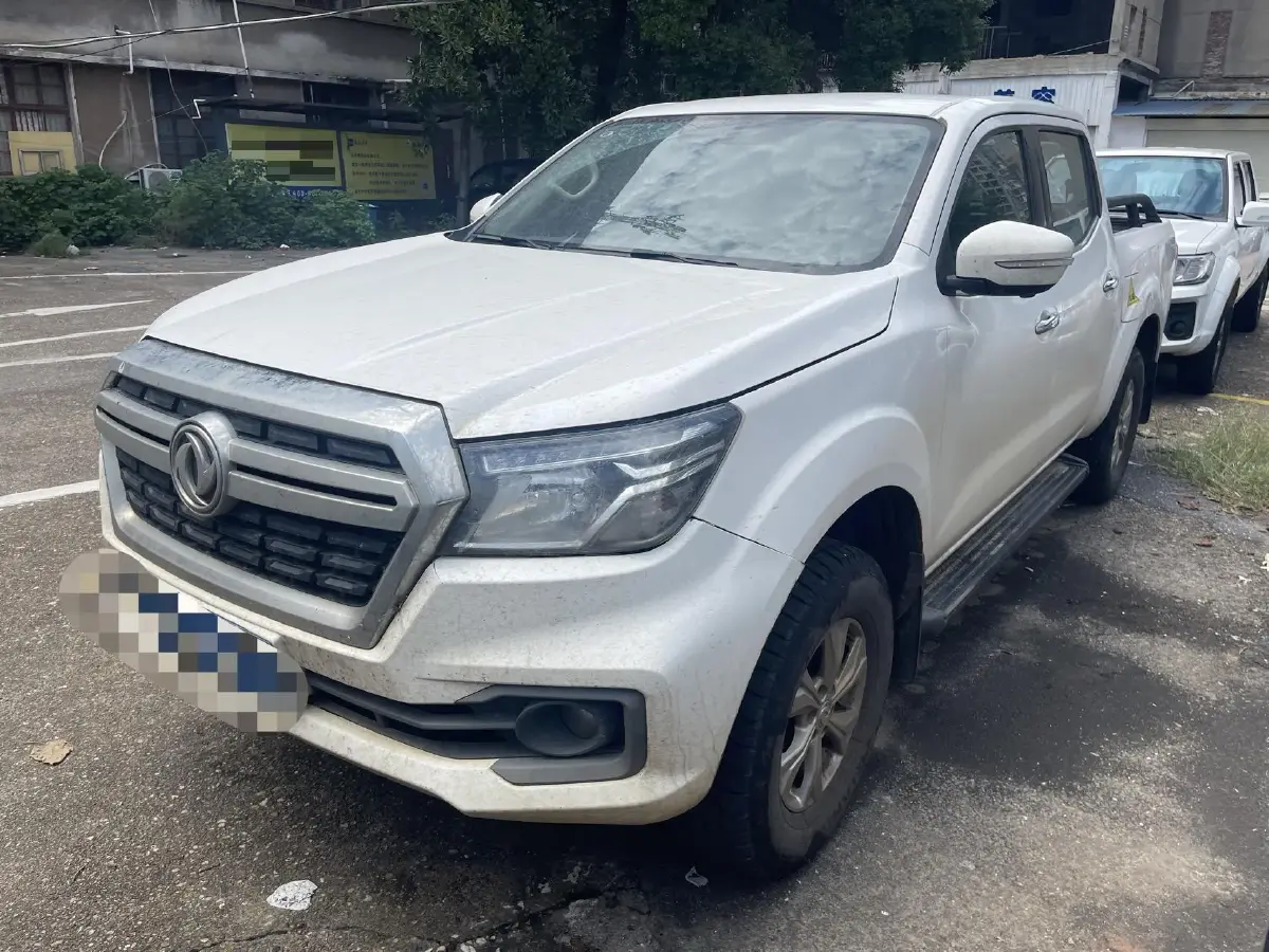 2020 Dongfeng RuiQi 6 2.4L 158HP L4 5MT