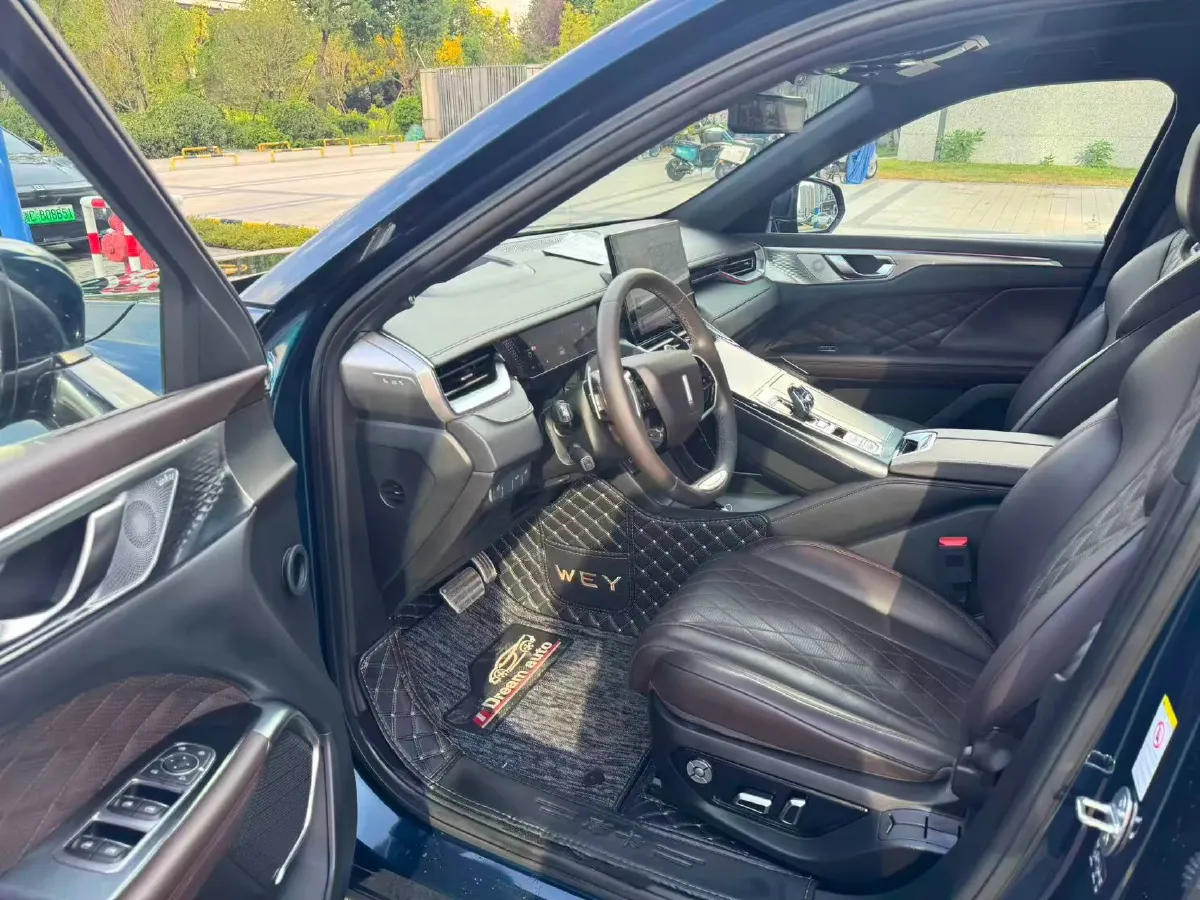2021 WEY Mocha 2.0T 214HP L4 9DCT,autocango,china used car exporter,china ev exporter,chinese used car exporter,chinese used ev exporter