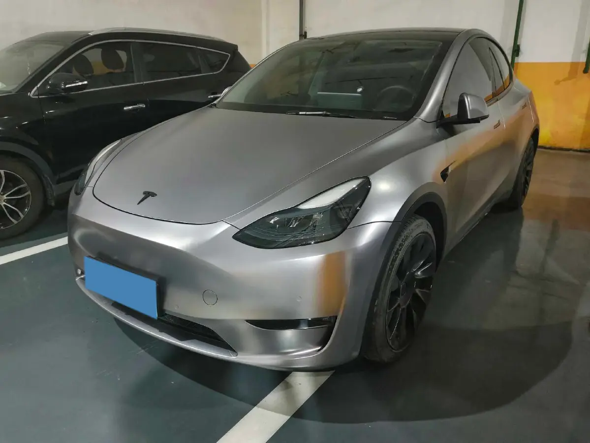 2021 Tesla Model Y BEV 60KWH