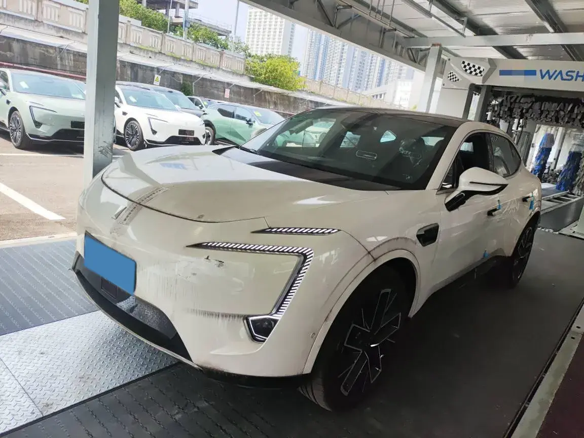 2023 Avatr 11 BEV 116KWH