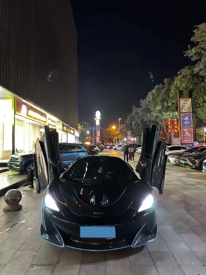 2015 McLaren 540C 3.8T 540HP V8 7DCT,autocango,china used car exporter,china ev exporter,chinese used car exporter,chinese used ev exporter