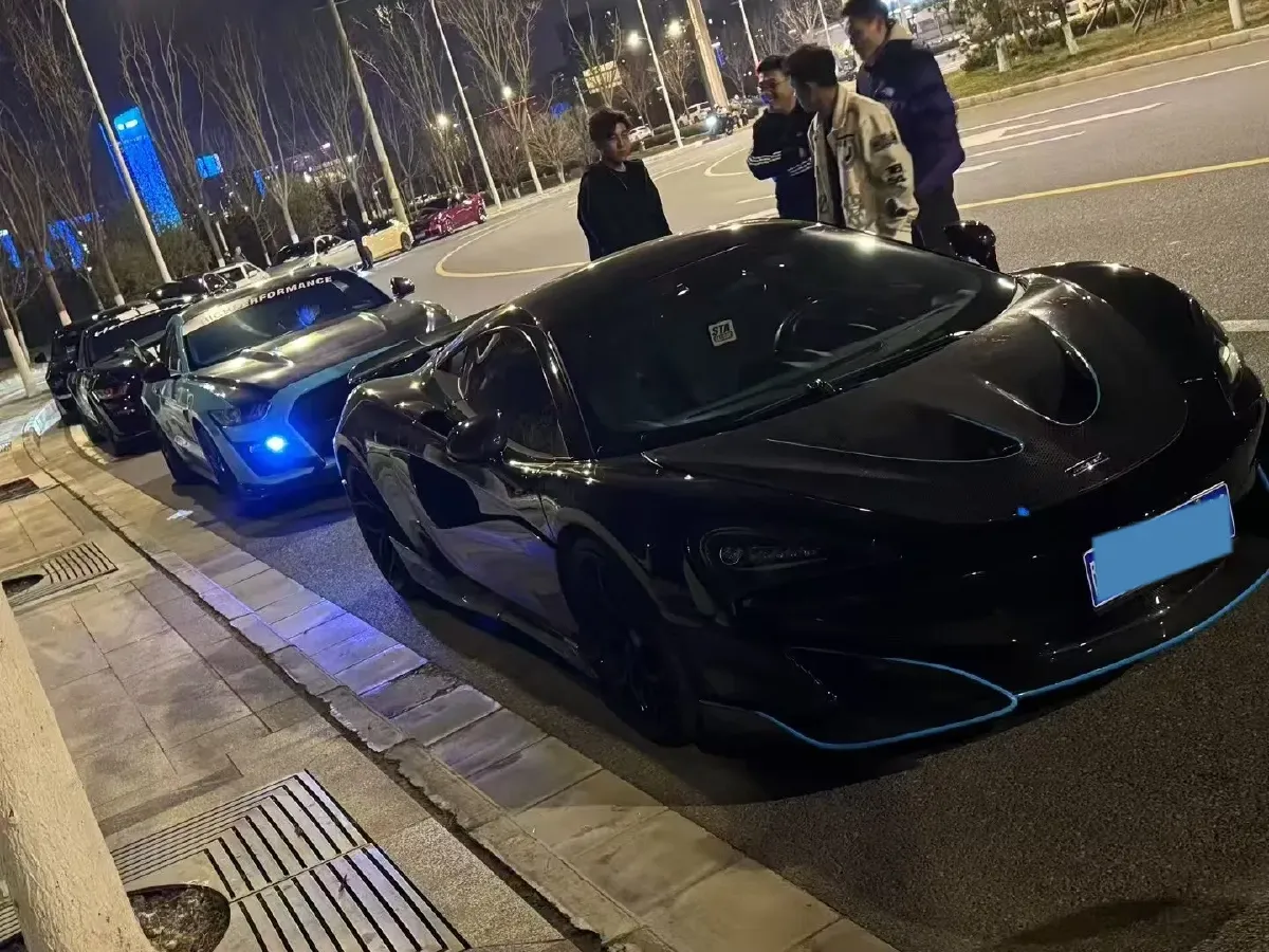 2015 McLaren 540C 3.8T 540HP V8 7DCT,autocango,china used car exporter,china ev exporter,chinese used car exporter,chinese used ev exporter