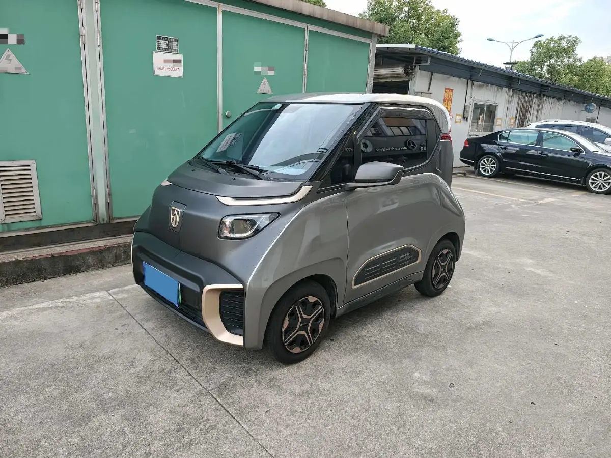 2018 BaoJun E200 BEV 22KWH