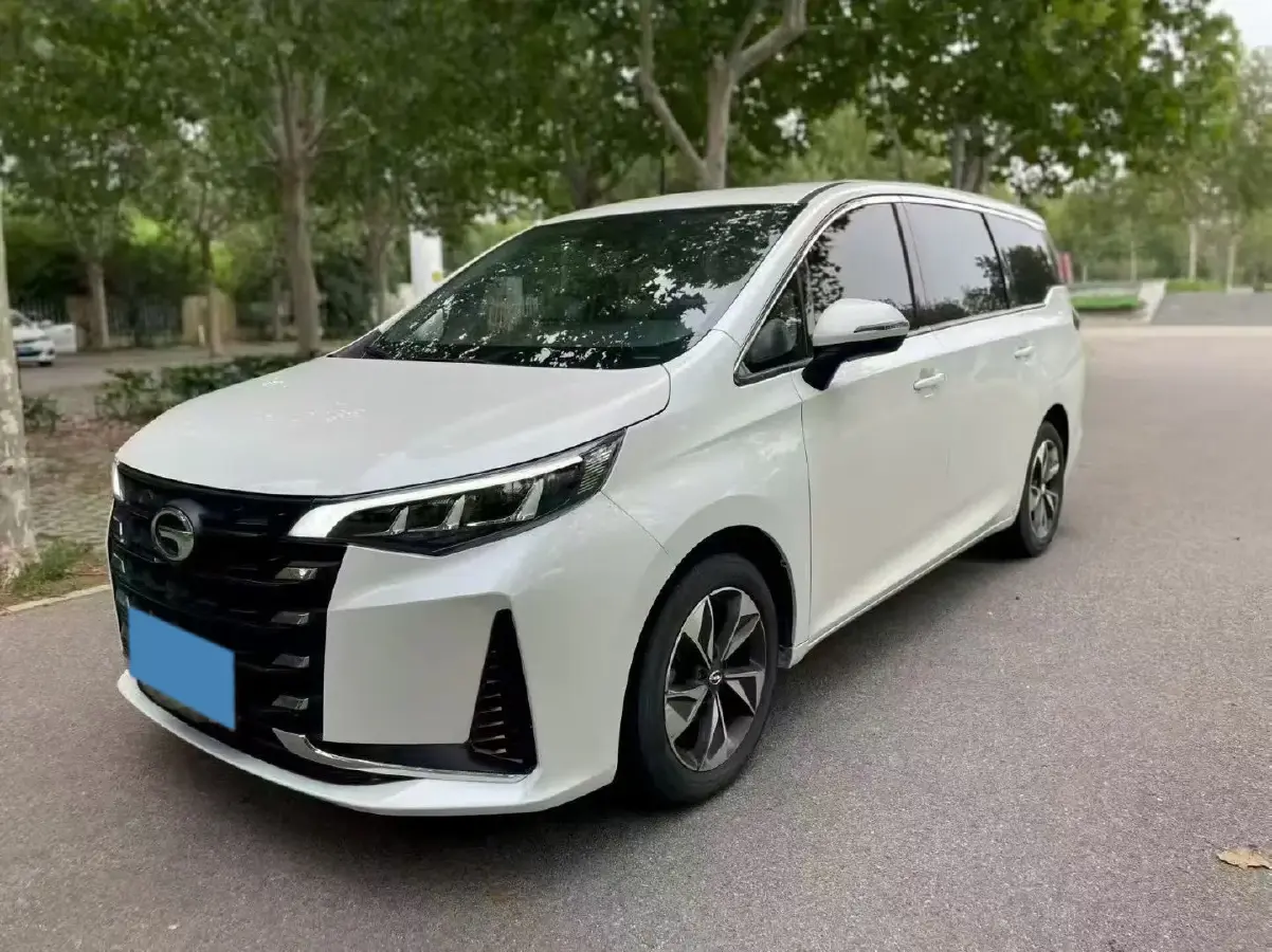 2021 GAC Trumpchi M6 1.5T 169HP L4 6AT