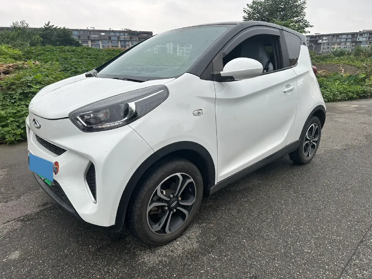 2021 Chery Little Ant BEV 30.6KWH