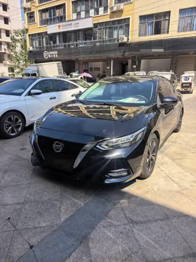 2022 Nissan Sylphy 1.6L 135HP L4 CVT