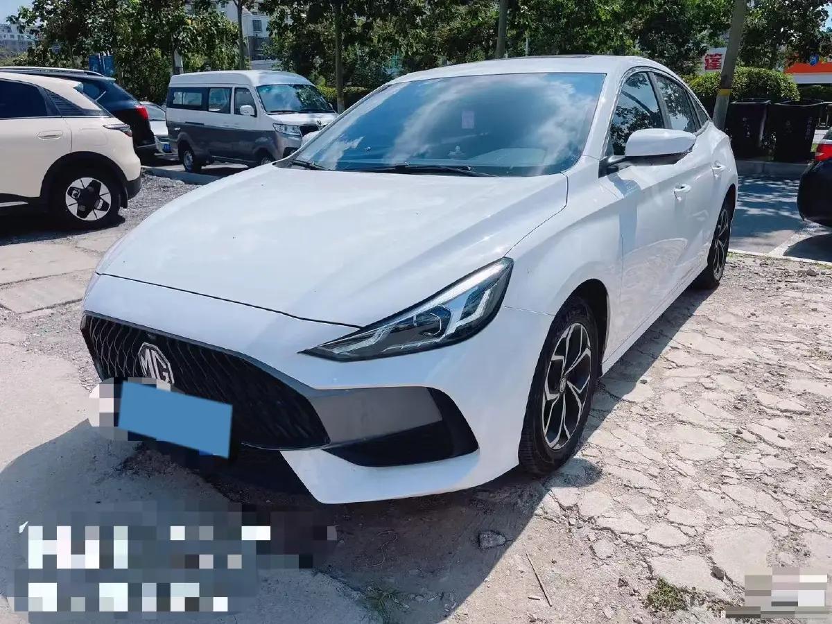 2023 MG 5 1.5L 129HP L4 CVT