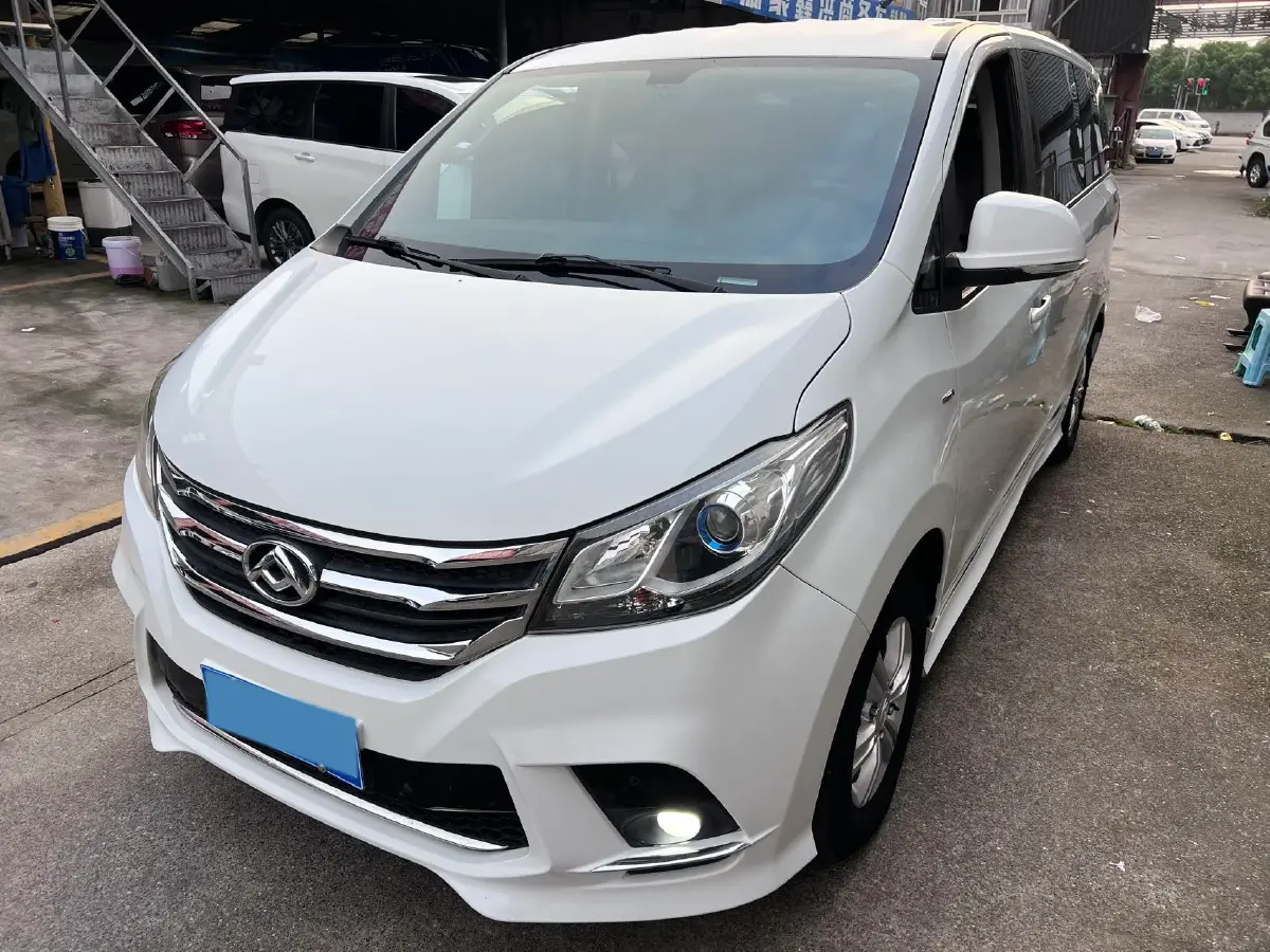 2019 MAXUS G10 2.0T 218HP L4 6AT