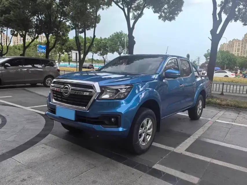 2020 Dongfeng RuiQi 6 2.3T 163HP L4 8AT